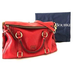 Dooney & Bourke Florentine Vachetta Satchel